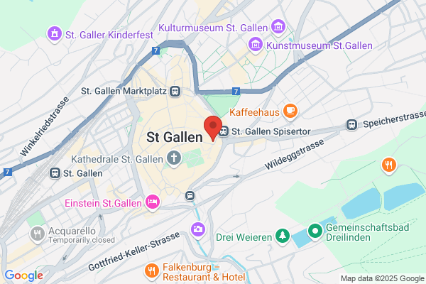 Restaurant Schloessli am Spisertor