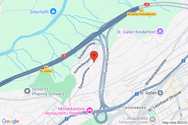Restaurant Schoren