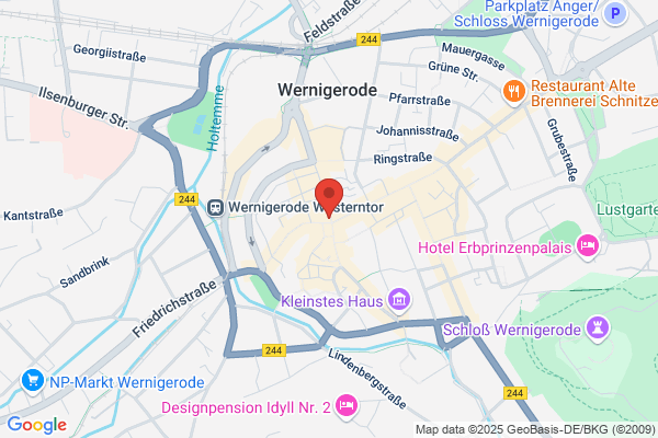 Restaurant Weisser Hirsch