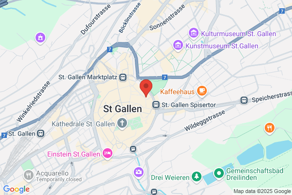 Restaurant-Bar Galleria