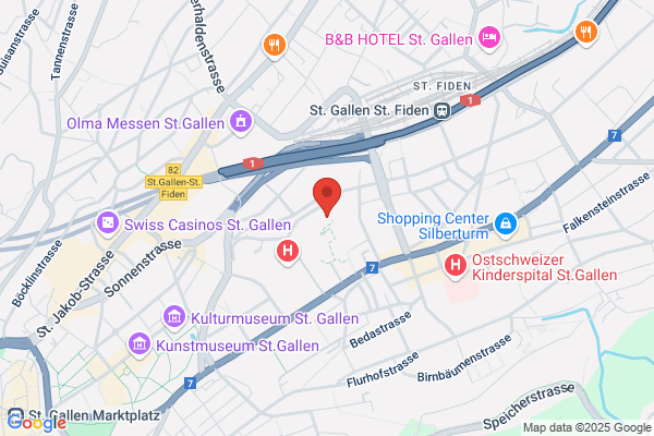 Kantonsspital Klinik fuer Geburtshilfe und Gynaekologie