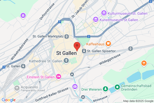 Institut für Angewandte Management Wissenschaften St. Gallen