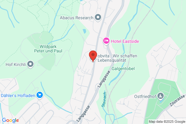 Ostschweiz. Blinden- Fuersorgeverein (OBV)