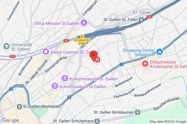 Kantonsspital Klinik fuer Augenkrankheiten
