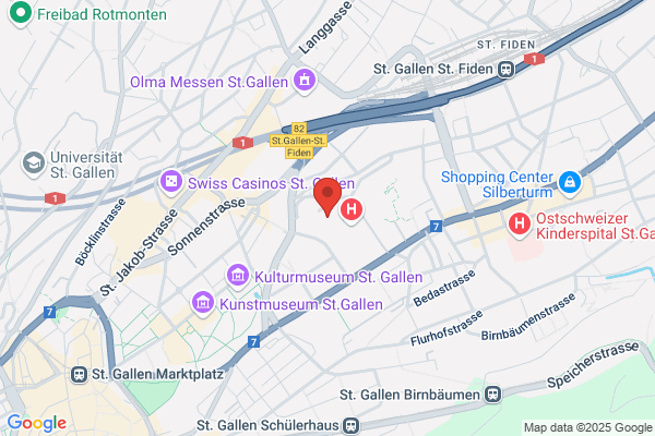 Kantonsspital Klinik fuer Chirurgie