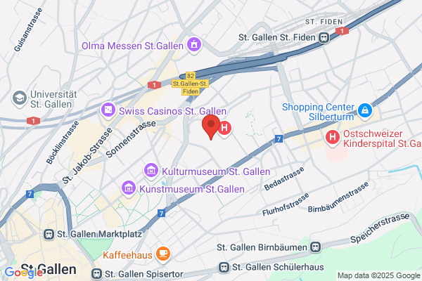 Kantonsspital Klinik fuer orthopaedische Chirurgie