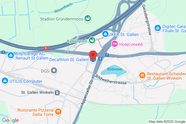 Smartbar St. Gallen