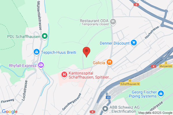 Kant. Finanzverwaltung
