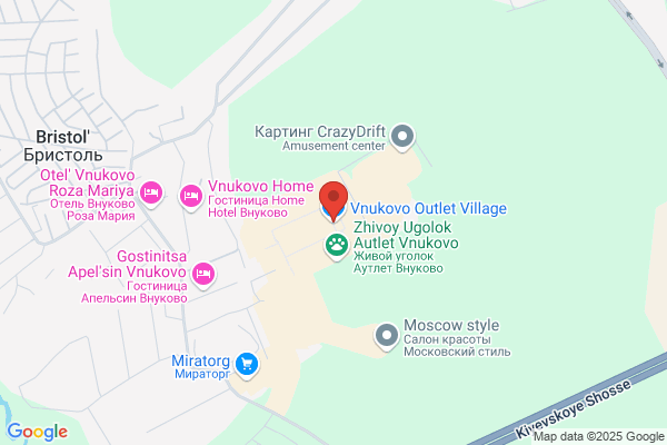 OUTLET SERVICES