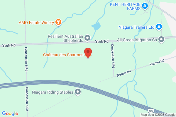 Canadian Estate Wineries