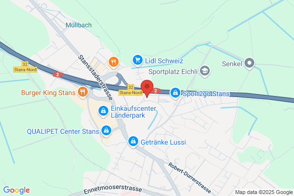 Swiss Life Geschäftsstelle Stans