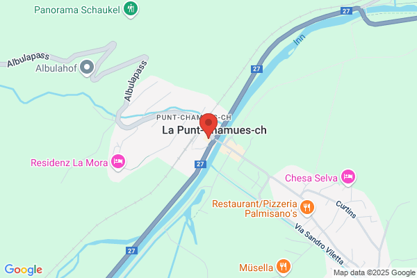 Bumanns Gourmet Restaurant Chesa Pirani