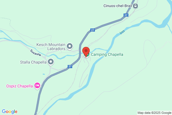 Campingplatz Chapella