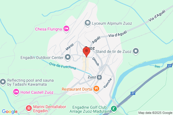Hotel Crusch Alva