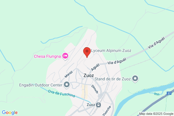 Lyceum Alpinum Zuoz AG