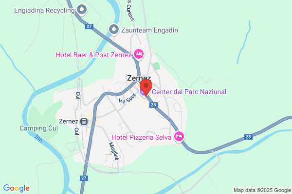 Verein Tourismusorganisation La Plaiv - Zernez (TOP Engadin)