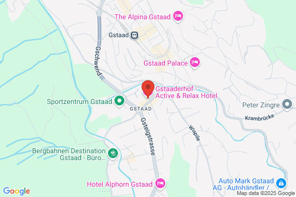 Hotel-Restaurant Gstaaderhof