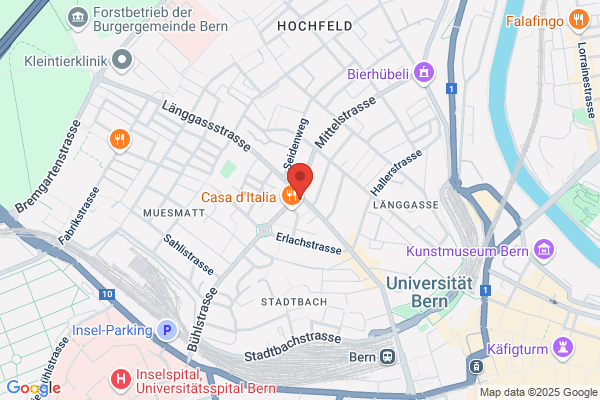 Heim Laenggass-Leist Bern