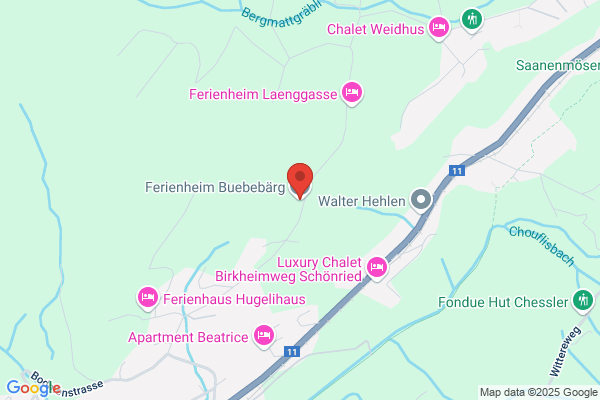 Ferienheim Buebebaerg