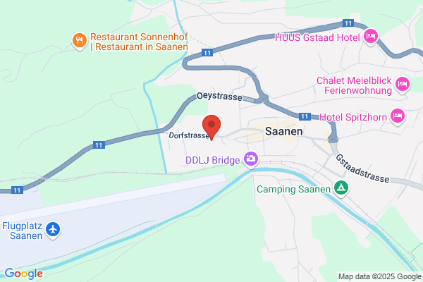 Heilsarmee Saanenland
