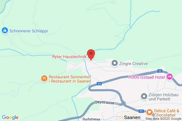 Ryter Haustechnik AG