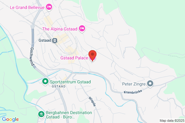 Gstaad Palace Hotel
