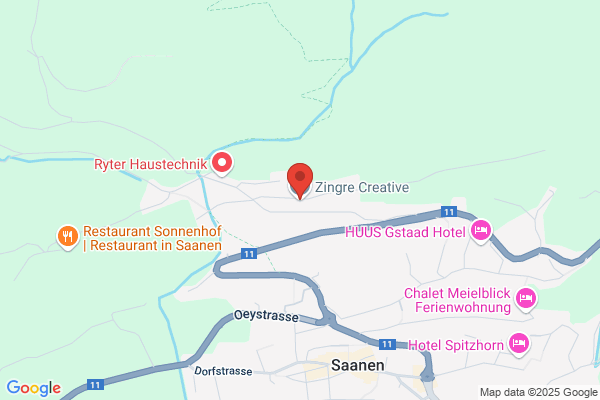 Zingre Chaletbau AG