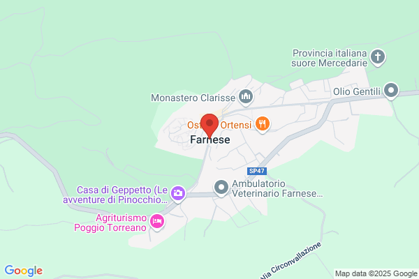 Farnese SA