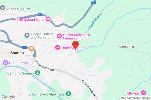 The Gstaad Car Spa GmbH