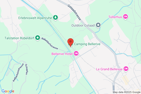 Campingplatz Bellerive