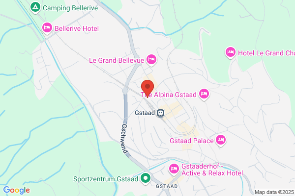 Landi Simmental-Saanenland Gstaad (Prima Laden)