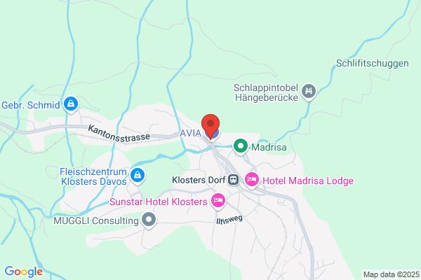 Centralgarage Klosters AG