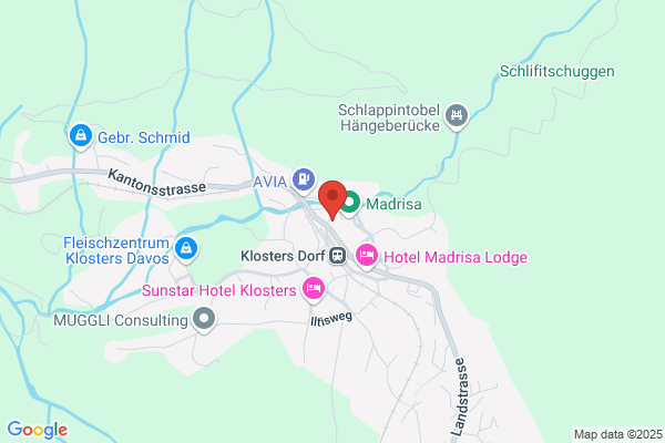 Doerfji-Sport Klosters
