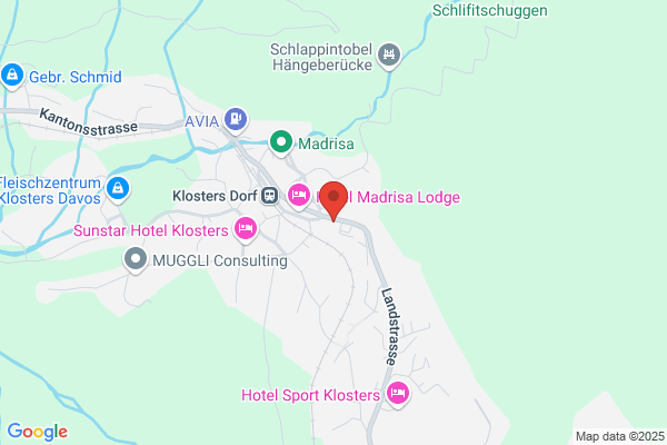 Hotel Rufinis