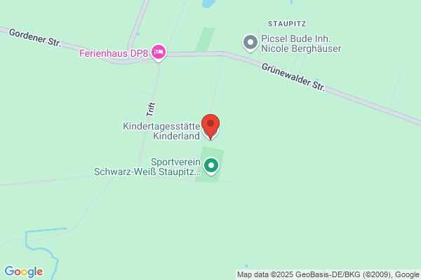 Kindergarten Platz