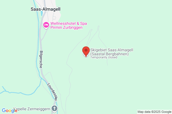 Bergbahnen Saas-Almagell AG