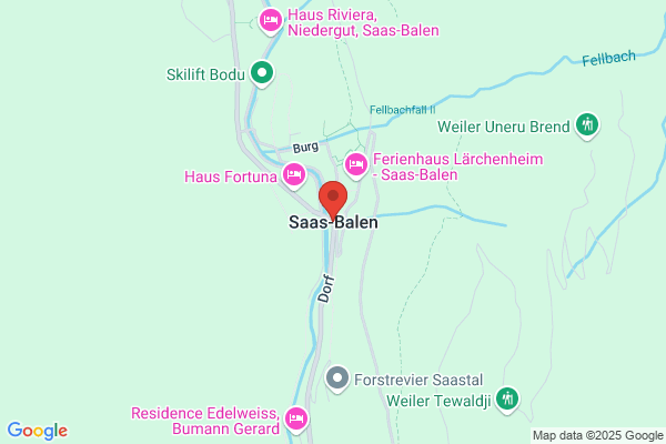Baergdorf Bellwald-Jossen
