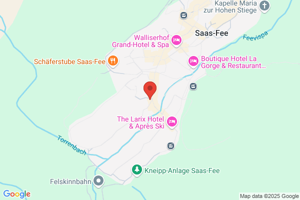 Hotel Saaserhof