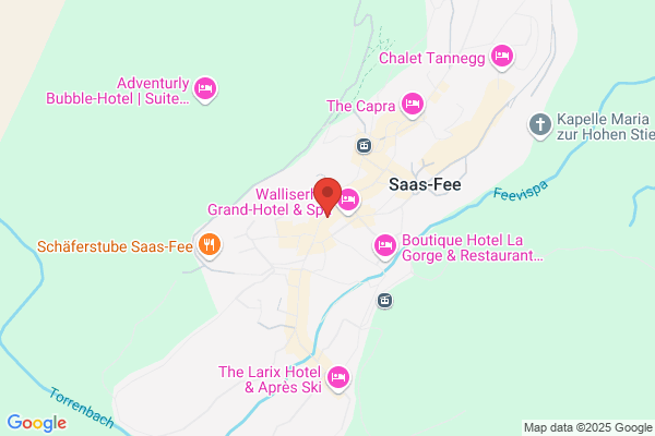 Saas-Fee Guides AG