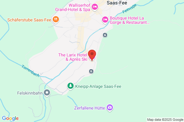 The Larix Hotel & Restaurant