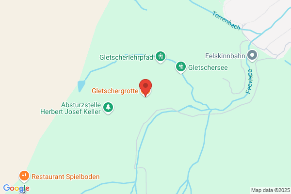 Restaurant Gletschergrotte