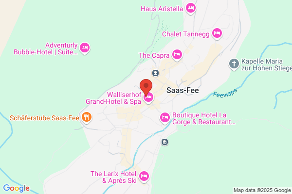 Ristorante & Pizzeria da Rasso, Saas-Fee