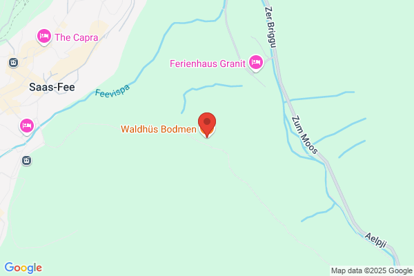 Waldhüs Bodmen
