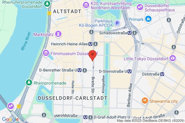 METABERATUNG GmbH