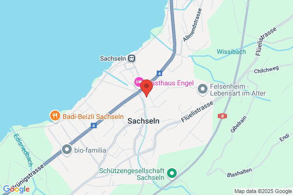HBZ Dorfcenter Sachseln AG