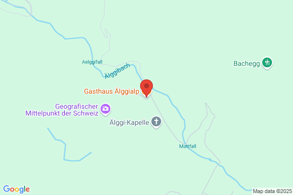 Berghotel Aelggi-Alp