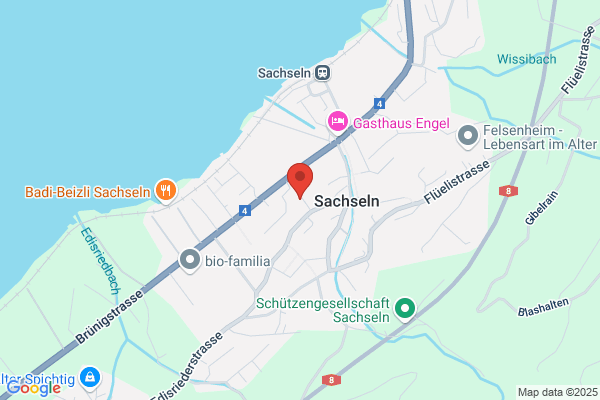 Schulhaus Tuerli