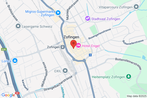 Zofag AG