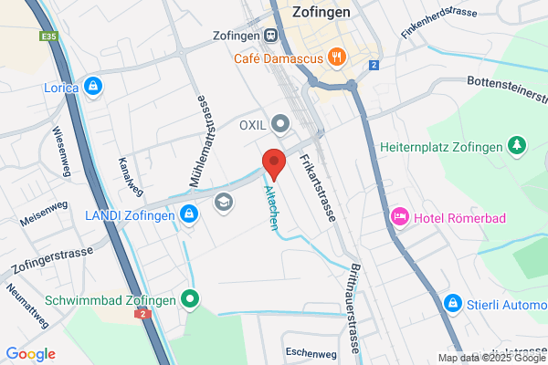 Gipsergeschaeft Baer AG