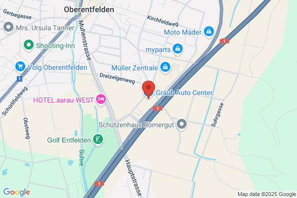 Gräub Auto Center AG
